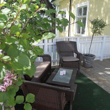 Annas Hotell Κρίστιανσταντ Εξωτερικό φωτογραφία