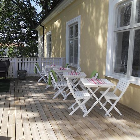 Annas Hotell Κρίστιανσταντ Εξωτερικό φωτογραφία
