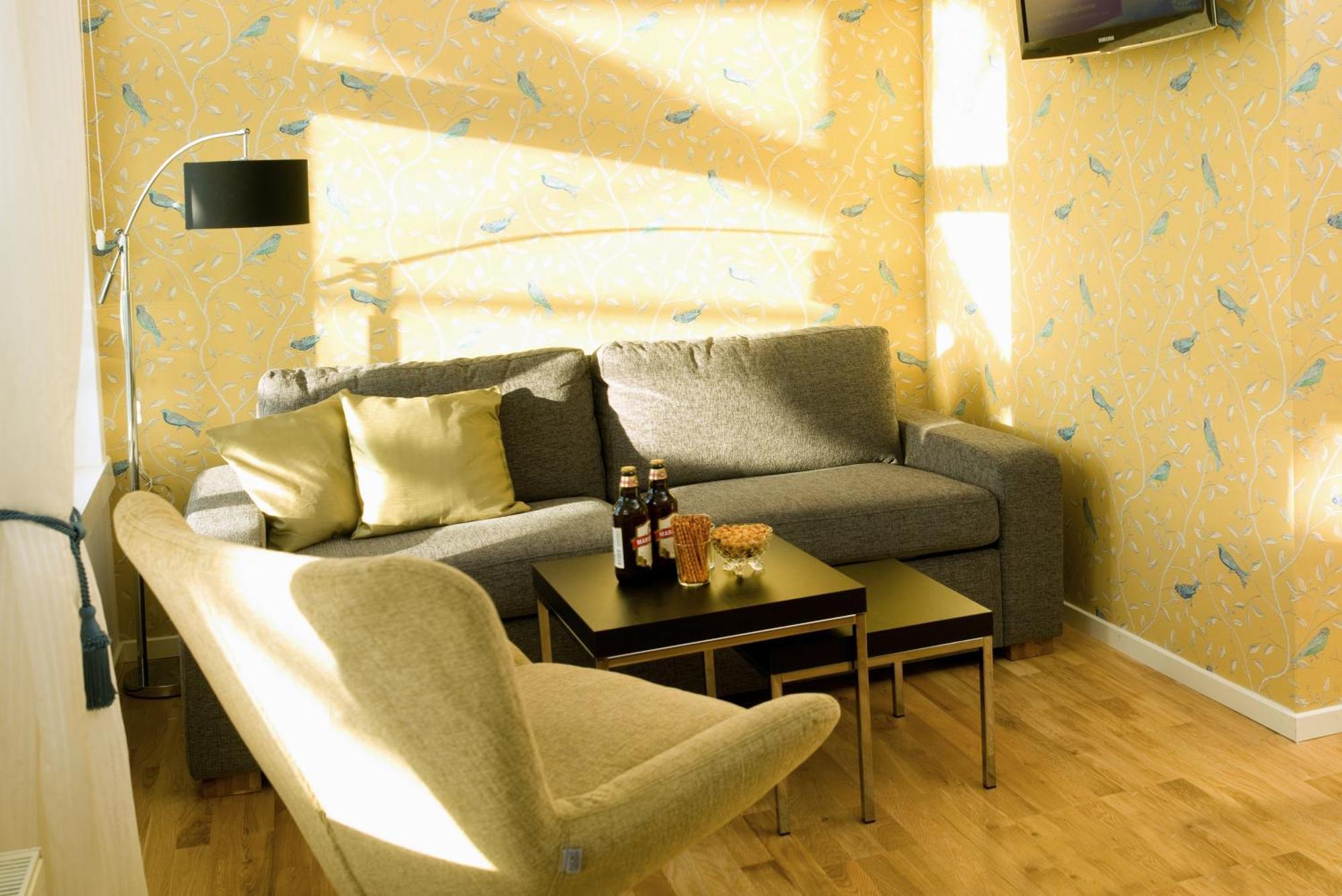 Annas Hotell Κρίστιανσταντ Εξωτερικό φωτογραφία